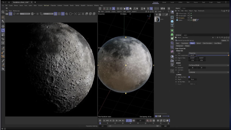 次世代テクスチャ変位（近日公開）