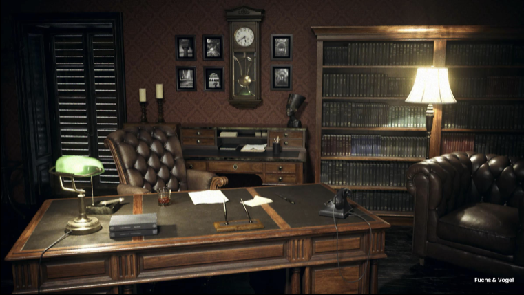 Laubwerk樹木 プロシージャル・季節アニメーション対応