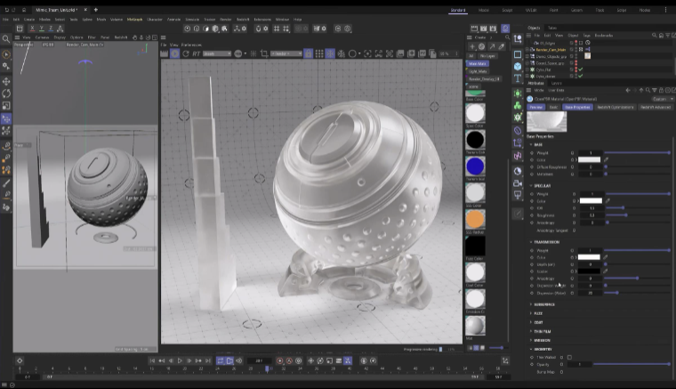 シーン単位の認識